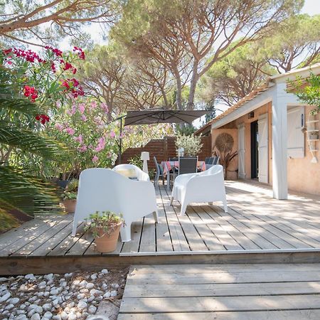 Joli Mazet Clim Vue St Tropez Villa Sainte-Maxime Exterior foto