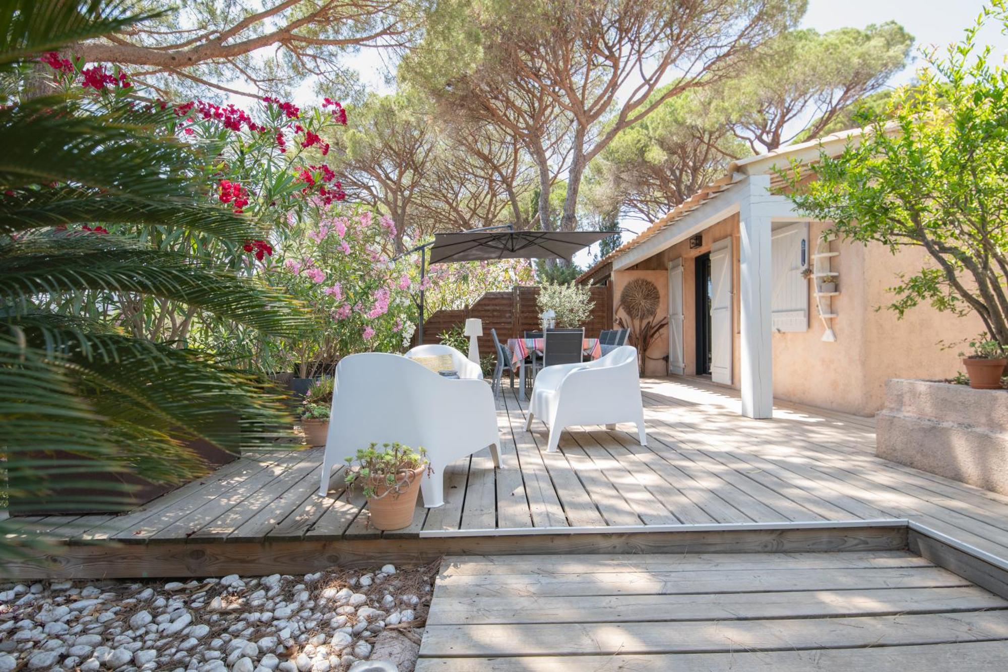 Joli Mazet Clim Vue St Tropez Villa Sainte-Maxime Exterior foto